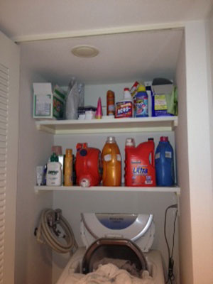 ブラックのパネルで高級感のあるお風呂へ